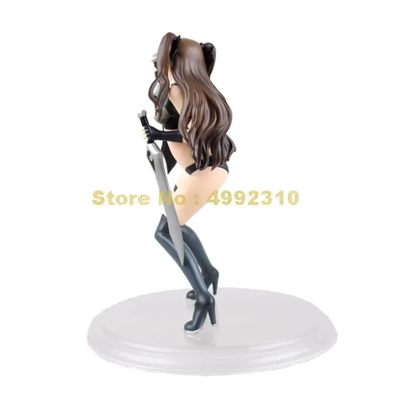 Fate stay night tohsaka rin archer ver. 1/7 масштаб фигурка Коллекционная модель 23 см