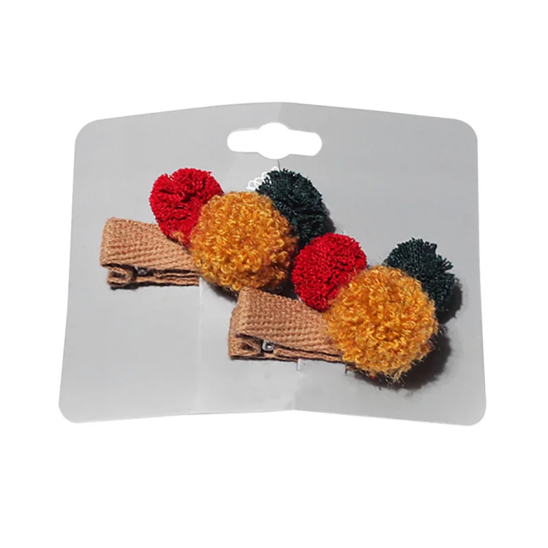 Шпильки для девочек с героями мультфильмов маленькие волосы яркие цвета