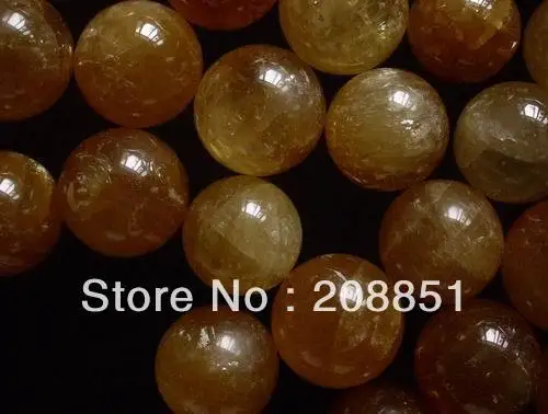 Natural Golden Yellow Calcite Spheres Crystal Balls Healing China Wholesales Price Free Shipping | Дом и сад