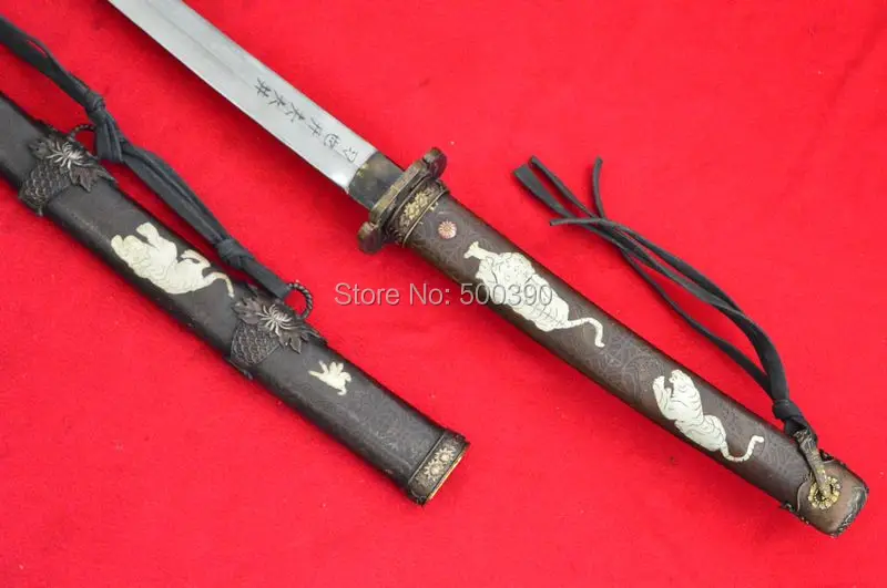 W2200 японская фотобумага с лезвием из дамасской стали|scabbard|scabbard sword |