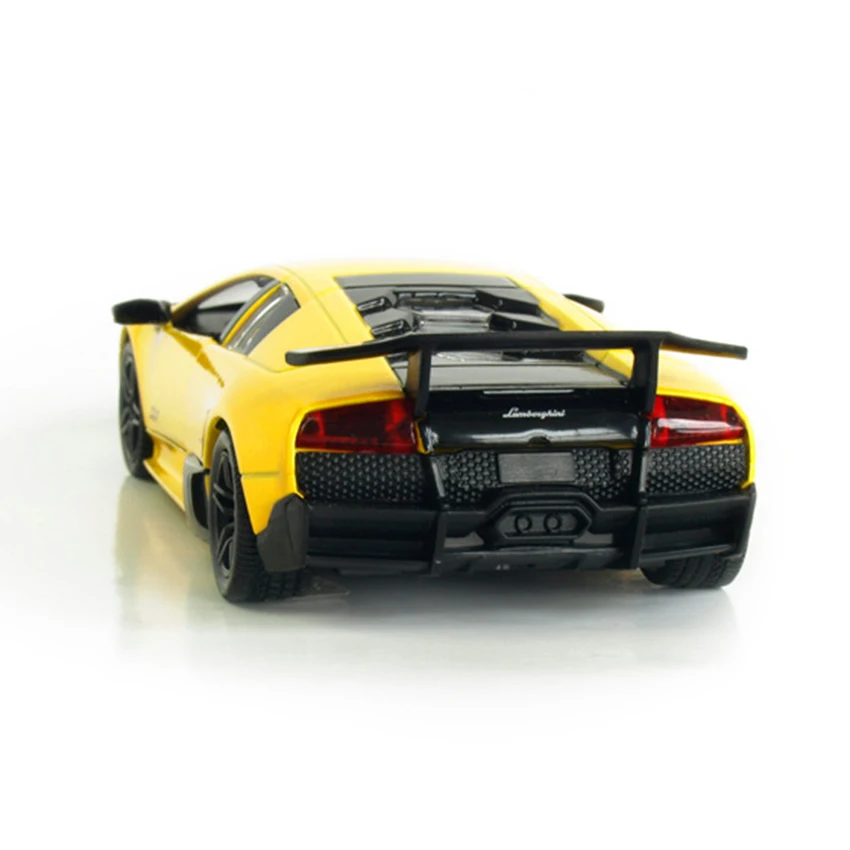 1:36 модель спортивного автомобиля Lambo Bat из сплава имитация детских игрушечных