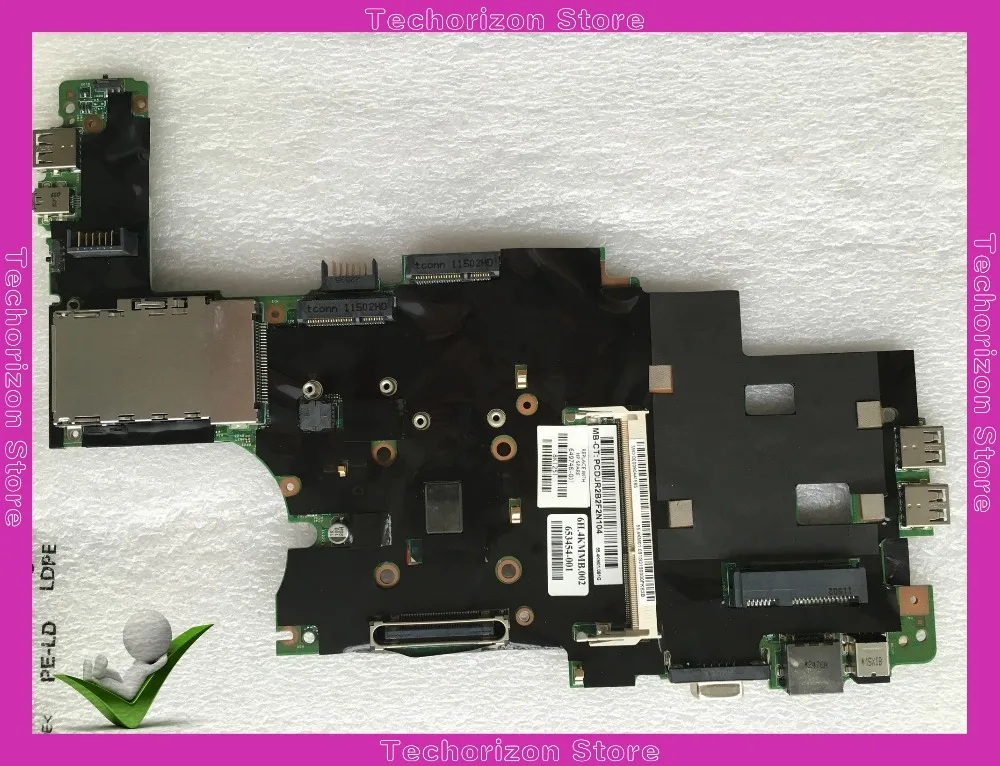 

For HP 649746-001 2760p Laptop/Notebook Motherboard System Board tested working