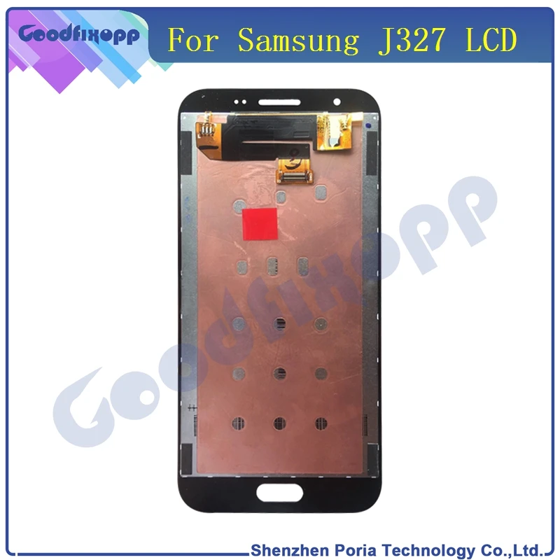 ЖК-дисплей Emerge J327 для Samsung J3 prime 2017 сенсорный экран дигитайзер в сборе замена