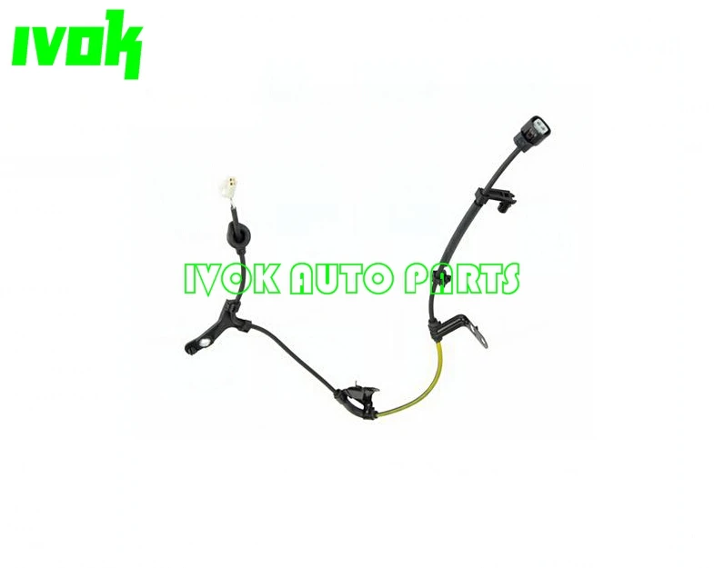 Правый задний проводной датчик скорости ABS для Toyota Corolla 2000-2008 Matrix 2003-2008 89516-12010