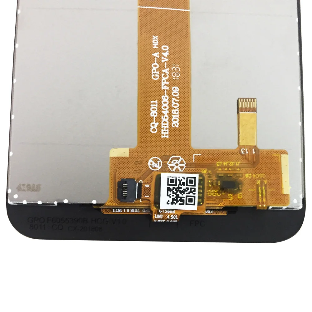 LCD Display For Cubot R11 Lcd Screen With Touch Digitizer Glass Len Sensor Replacement Repair Parts | Мобильные телефоны и