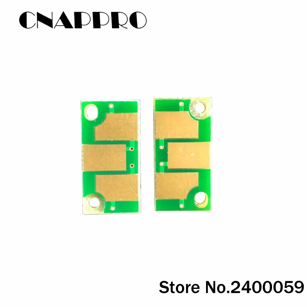 1 компл./лот Konica Minolta Bizhub C240 C250 C252 C 240 250 252 чип восстановления тонер-картриджа для