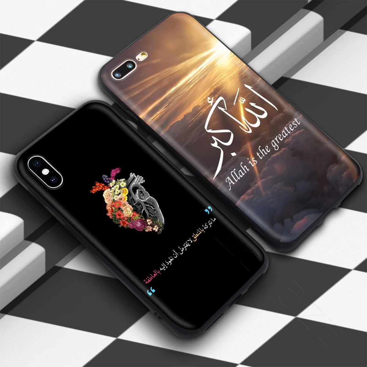Lavaza Мусульманский Коран чехол для iPhone 12 mini 11 Pro XS Max XR X 8 7 6 6S Plus 5 5s se | Мобильные