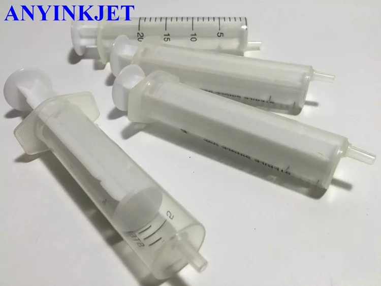 Антикоррозийный шприц игла для иглы принтера домино Imaje Hitachi Citronix Linx инженер по