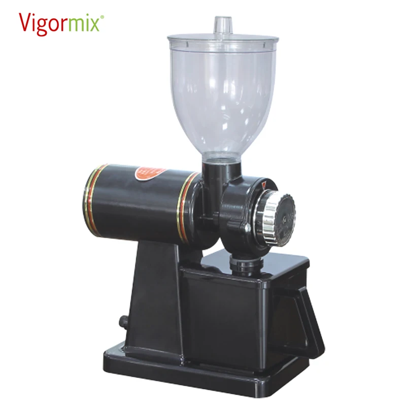 Бесплатная доставка коммерческий Электрический кофемолка фрезерный