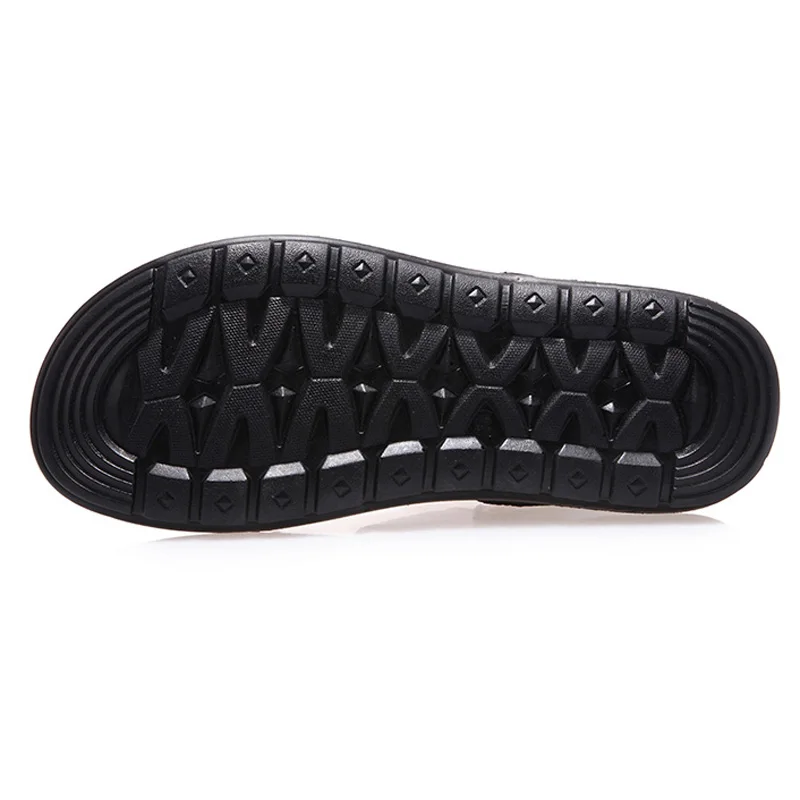 Мужские шлепанцы новинка 2017 модные сандалии мужская обувь обувь|sandals men|sandals men