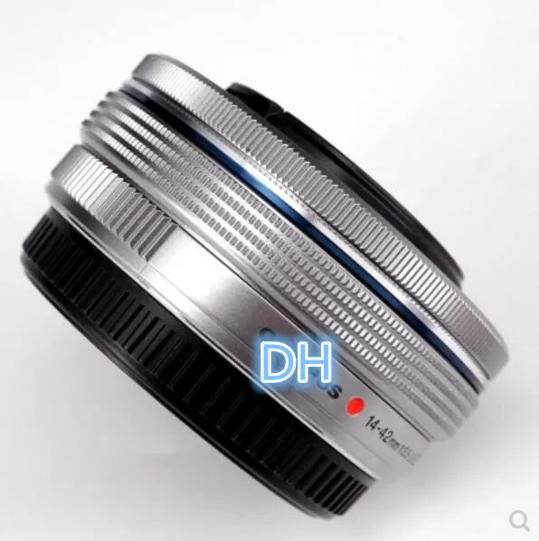 96 кратный зум объектив 14 42 мм для Olympus EM10 EM1 EM5 EP5 EP3 EPL5 EPM2 Panasonic GF3 GF5 GX1 GX7 G10 GH1 2 5