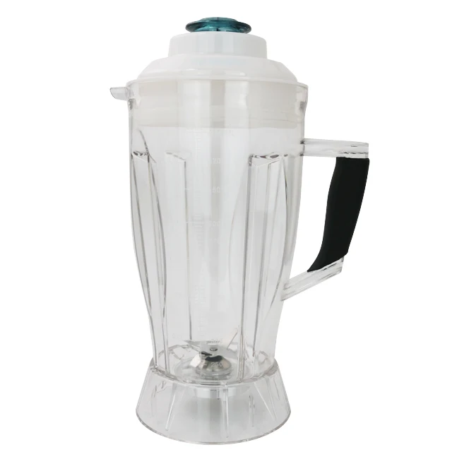 BL-918D 4L BPA-Free 2200 Вт профессиональный блендер для бритья льда блендер для смузи сои блендер с таймером