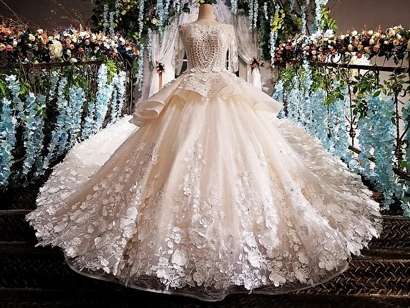 Сексуальное свадебное платье с открытой спиной 2018 vestido de noiva mariage свадебные платья