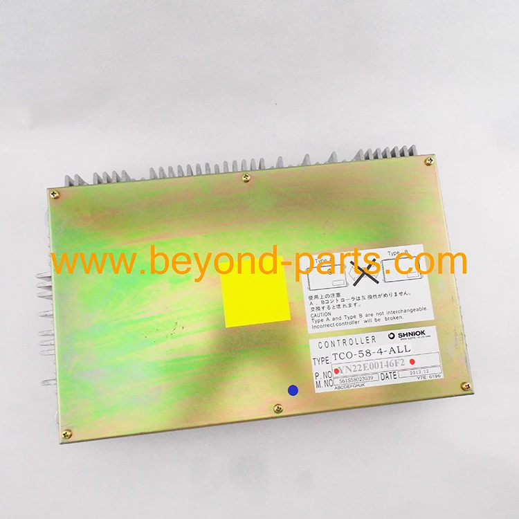 kobelco SK250-6E computer controller electric control unit |