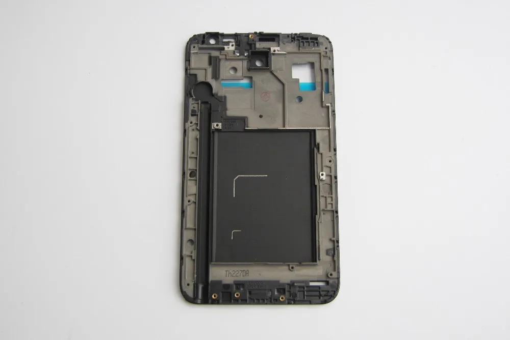 Для Samsung Galaxy Note 1 N7000 I9220 полный корпус случае средний рамки + спереди батарея