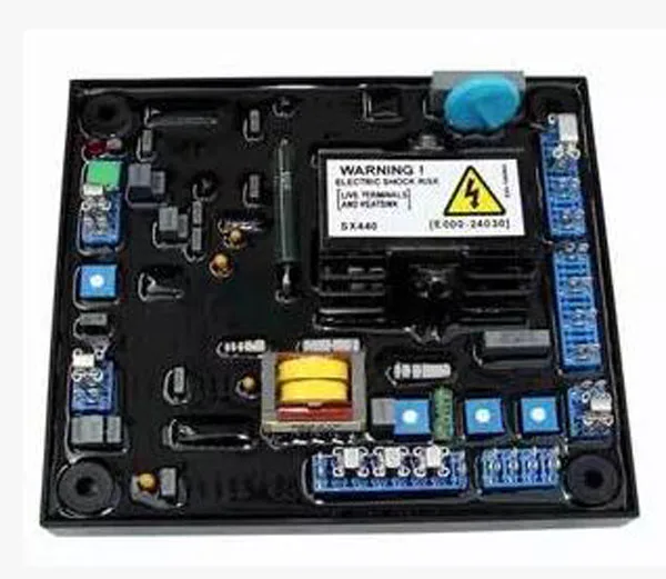 

SX440 AVR