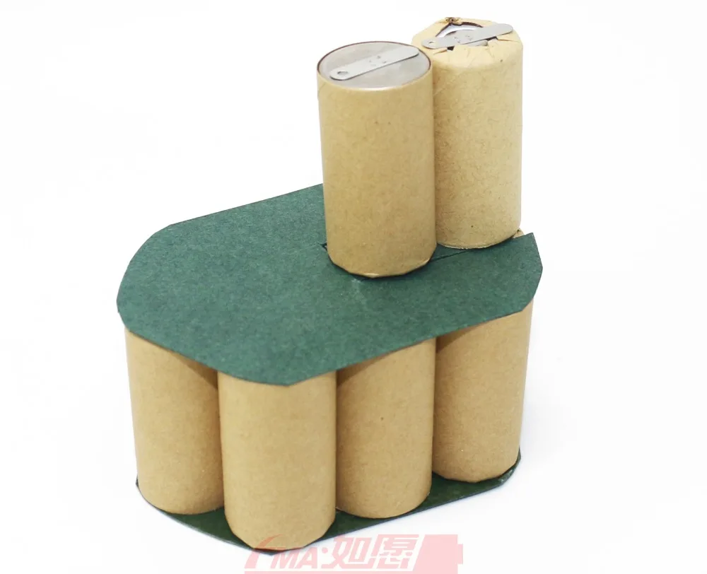 Никель металлогидридный или никель кадмиевый аккумулятор Sub C 14 4 В 1600 мАч 1800 2200 3000