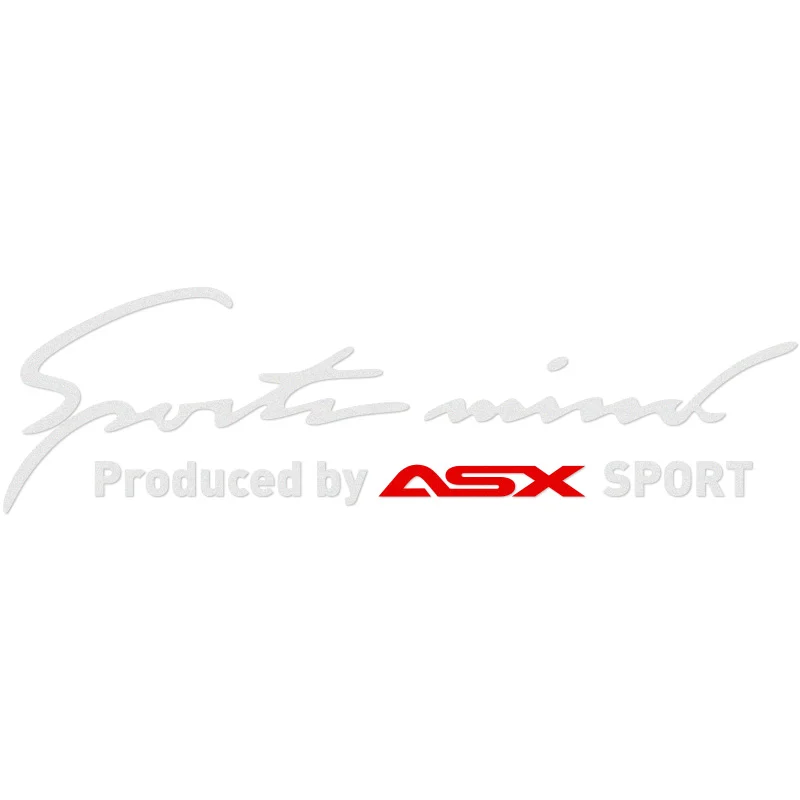 

10 Pieces Customizable Sport Car Covers Stickers Decal Car Styling On Car Lamp Eyebrow For Mitsubishi ASX 2011 car accessories