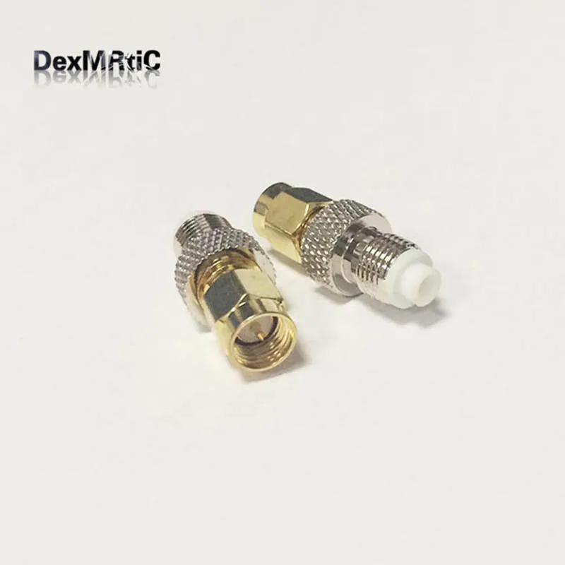 1 шт. разъем SMA типа папа|jack plug switch|goldplatedsm |