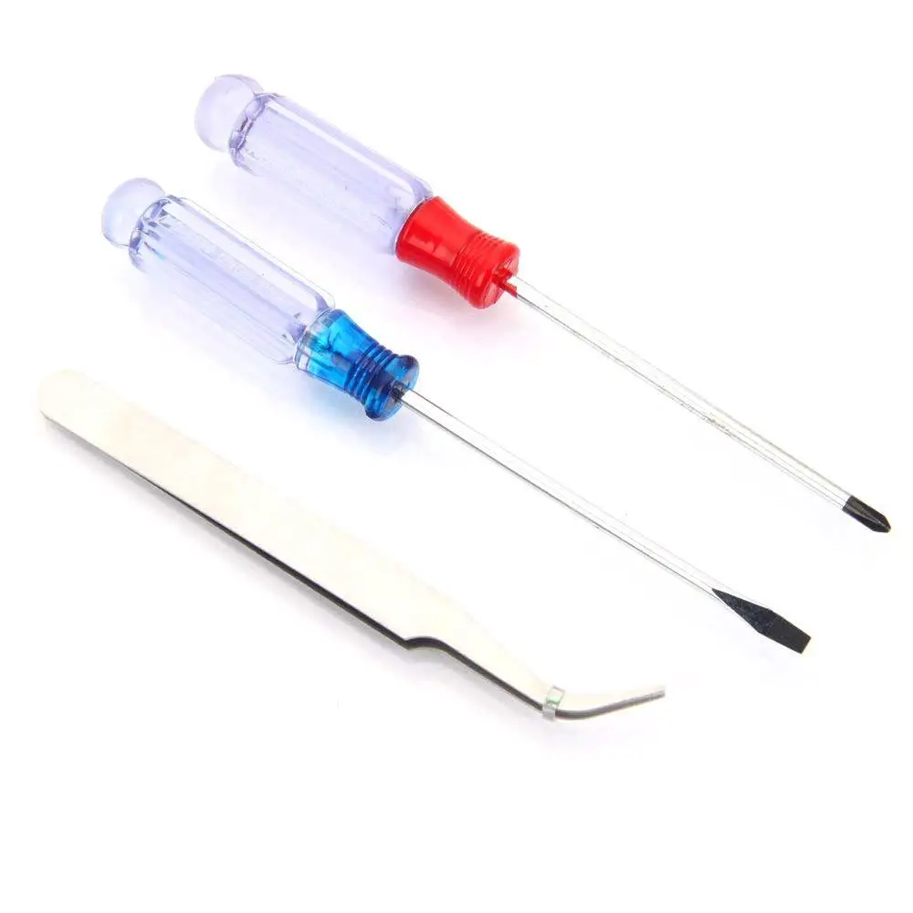 Car Auto Welding Solder 9 Pieces Set Soldering Iron Kit for Small Electric Work Replacement Parts Fuses | Автомобили и мотоциклы