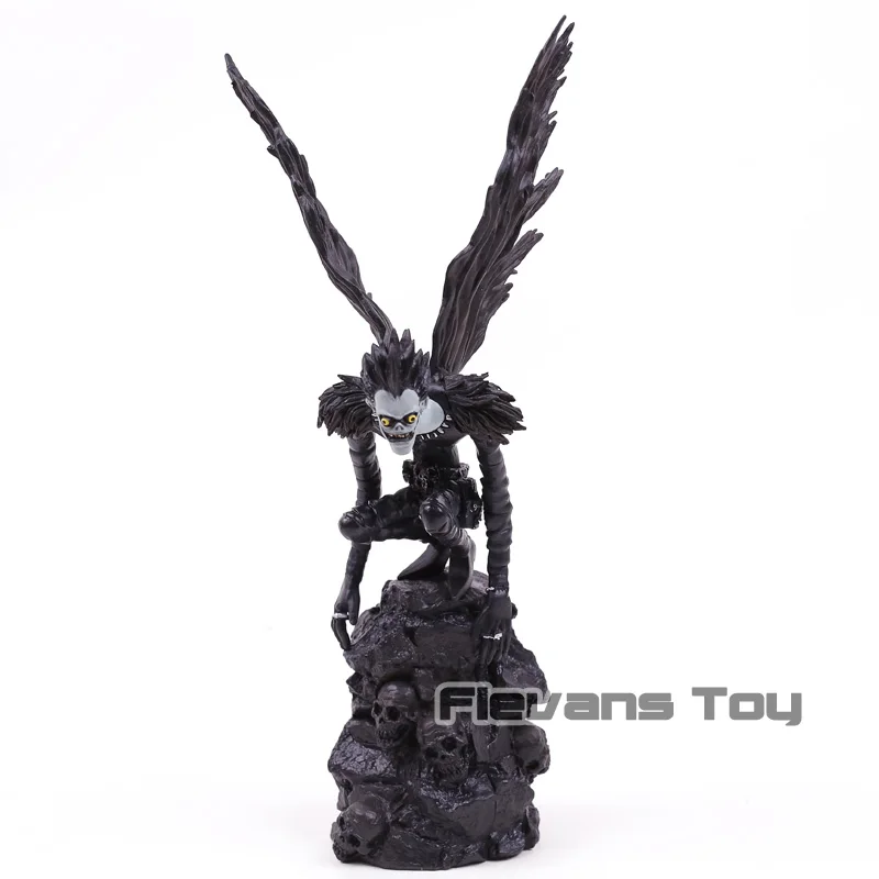 Смертная записка официальный ролик направляющий я Ryuk Ryuuku ПВХ фигурка