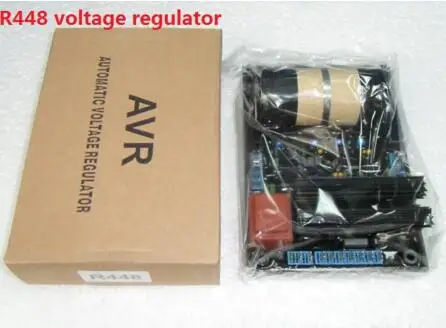 

Автоматический регулятор напряжения AVR R448