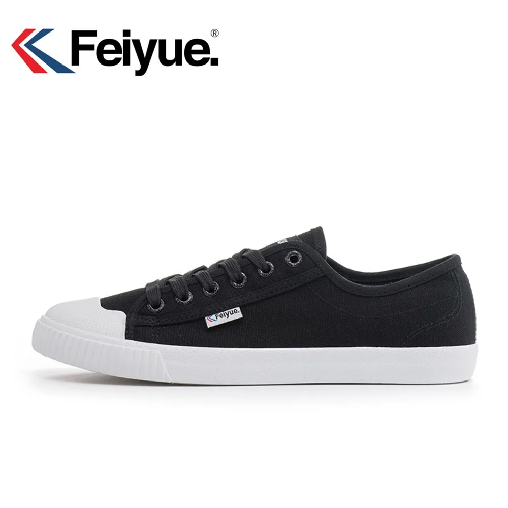 Feiyue new improve Martial arts shoes Black sneakers kungfu vulcanized canvas men and women | Спорт и развлечения