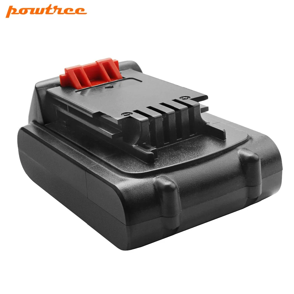 Литий ионный аккумулятор 20 в 3000 мАч LBXR20 для Black & Decker LB20 LBX20 LST220 LSW20 ssl20SSL20SB 2 SB ASL186K