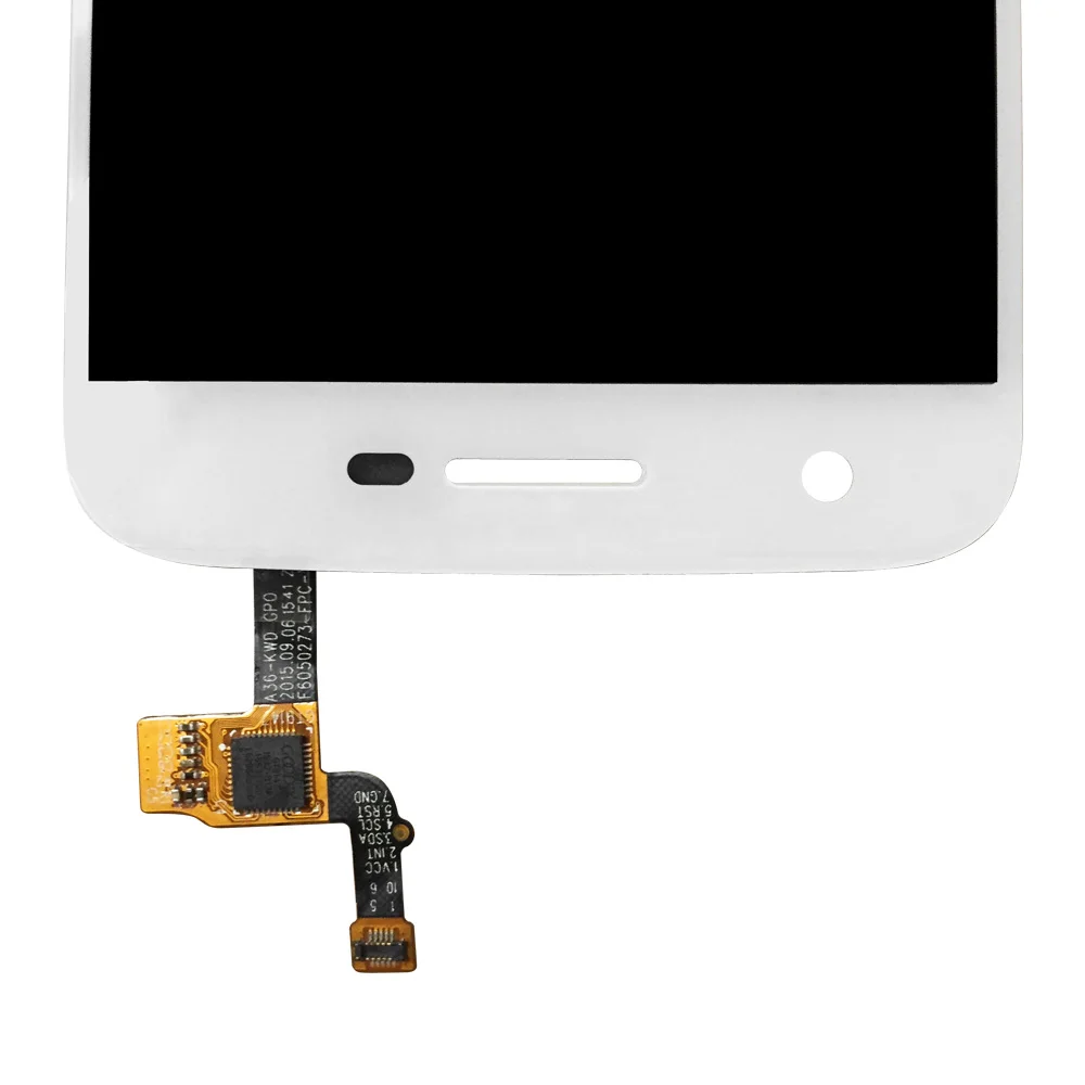 

WEICHENG For DOOGEE F3 Pro LCD Display and Touch Screen Digitizer Assembly Replacement For f3 pro lcd free Tools