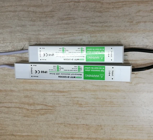 Светодиодный драйвер трансформатор питания адаптер стандарта USB к 12 В/24 В
