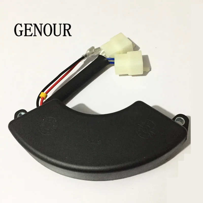 GTDK AVR5 3B3A 1 7 проводов трехфазный генератор аксессуары для AVR автоматический