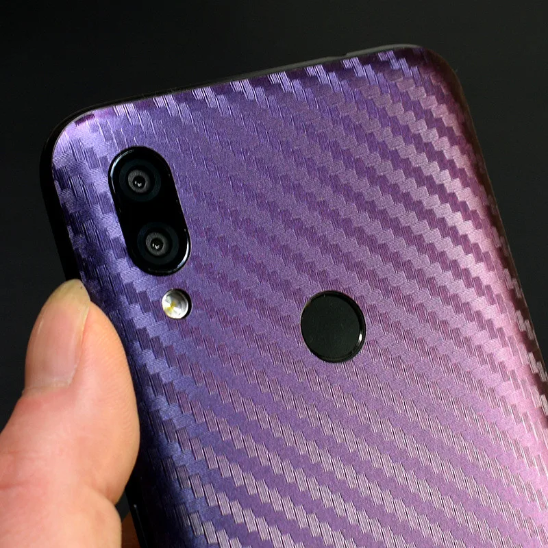 Стильная защитная пленка для Xiaomi Redmi 7/note7/note7pro/mi9/9SE/8se/8|Бамперы| |