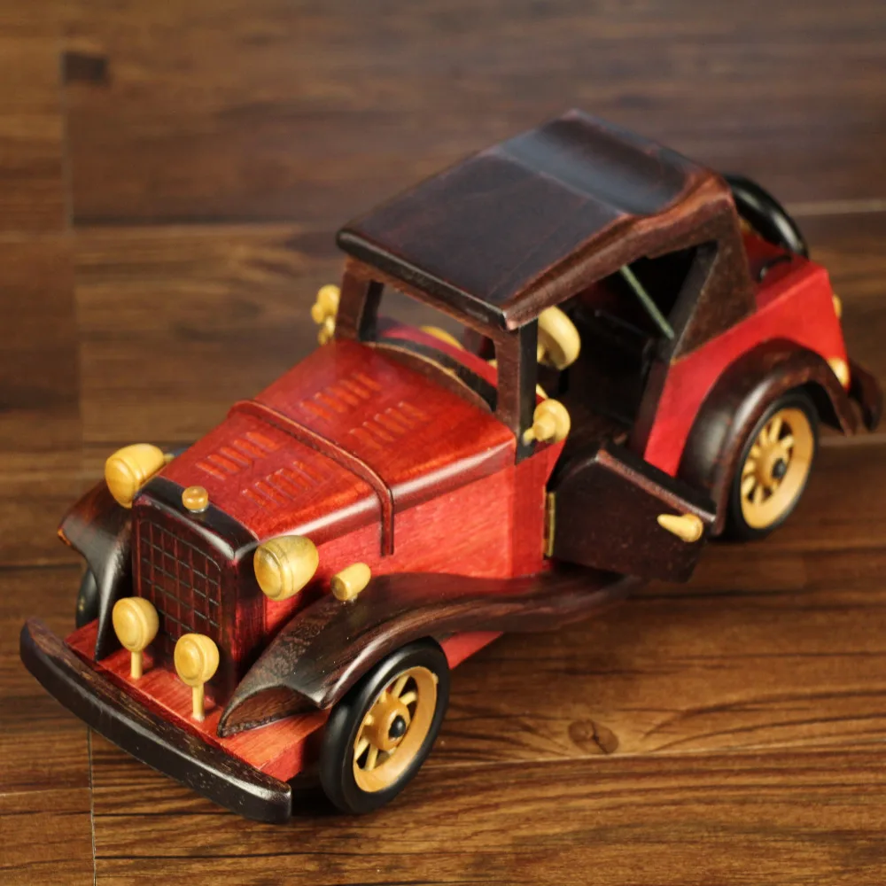 Cosette винтажный сборный ручной работы реалистичный классический туристический