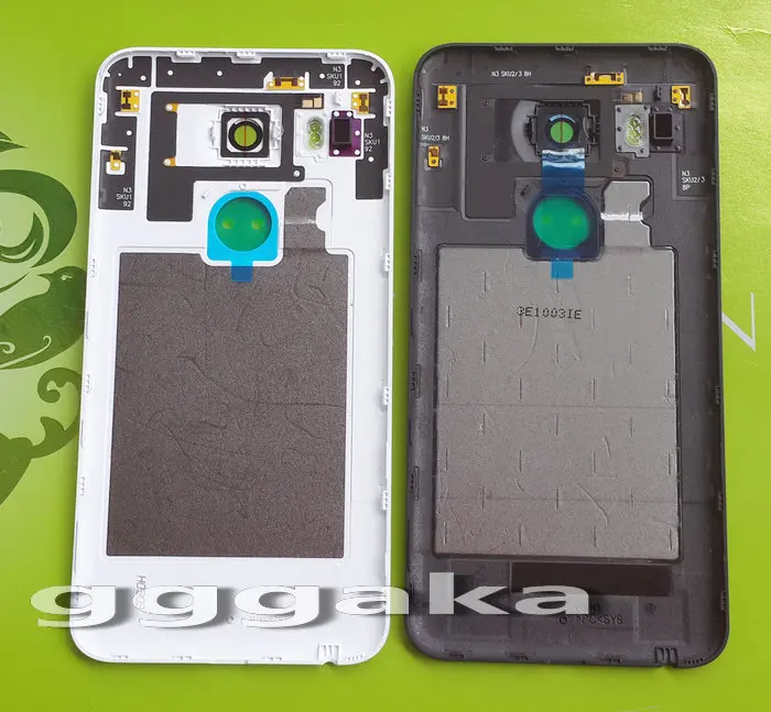 Оригинальная задняя крышка батарейного отсека для LG Google Nexus 5X задние дверные