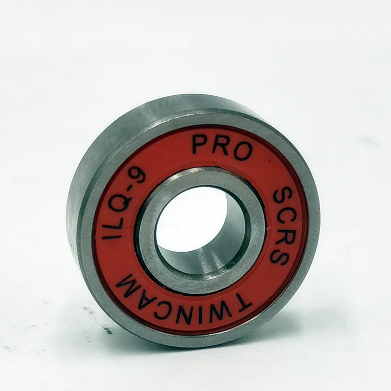 20 шт. подшипник для обуви катания на коньках 608 скорость twincam chromesteel маленькая|bearings
