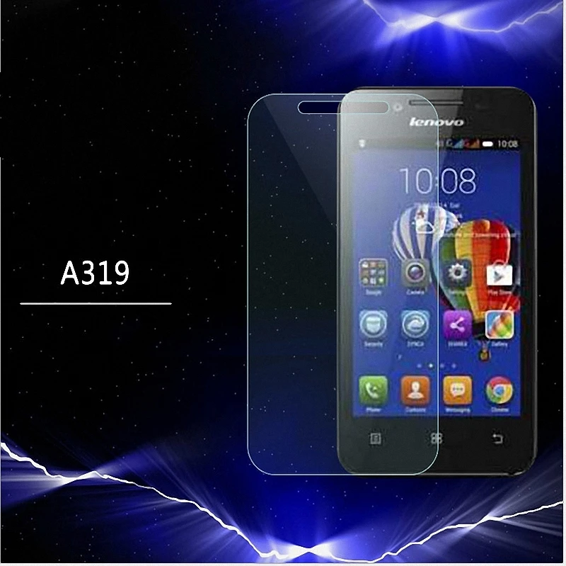 Для lenovo A319 319 закаленное Стекло Экран Защитная пленка для lenovo A1000 A1010 A5000 A2010 A2020 A536 P780 A859 P70