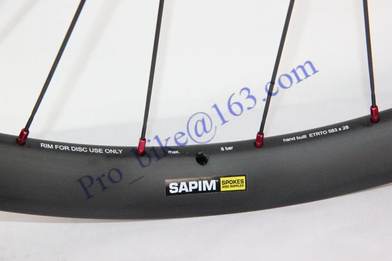 29ER asymmetric carbon rims mountain bike wheel bicycle MTB Racing | Спорт и развлечения