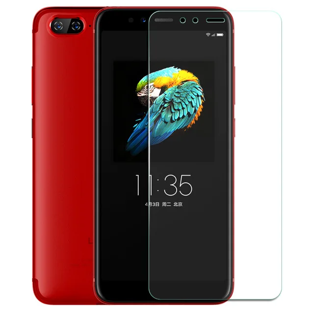 Закаленное стекло для Lenovo K5 Note Play K320T 2018 защита экрана 9H защитная пленка телефона