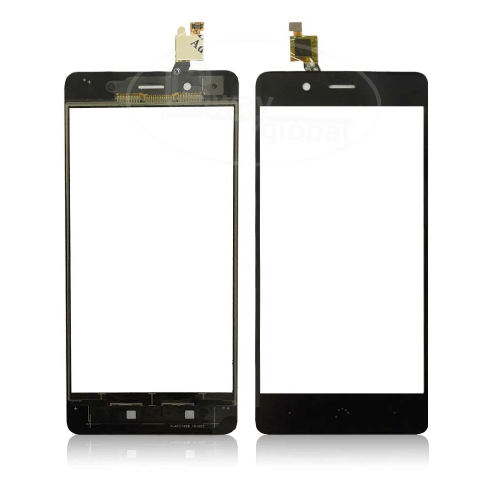Дигитайзер сенсорного экрана для BQ Aquaris X5 Plus стекло телефона + инструменты bq x5
