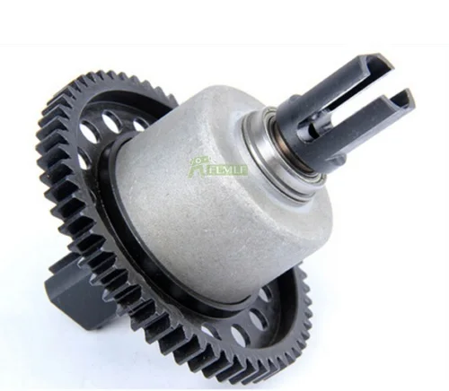 Металлический Средний центральный полный комплект Diff Gear подходит для 1/5 Losi 5ive T