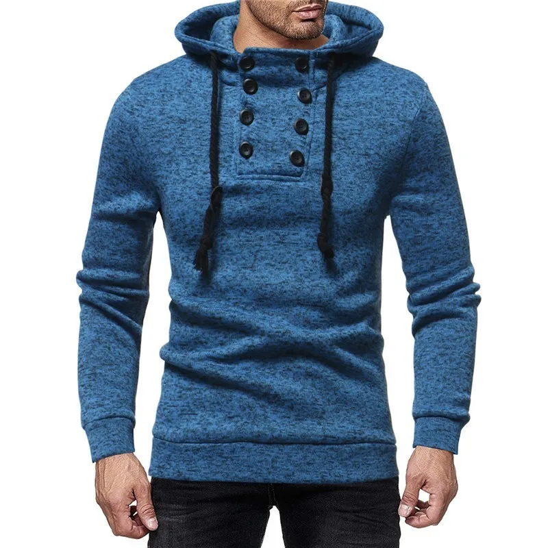Alcott man Sweater с капюшоном
