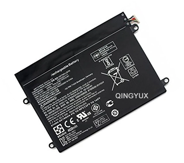 QINGYUX SW02XL New 7.7V 32.5Wh Laptop Battery for HP HSTNN-IB7N Tablet | Компьютеры и офис