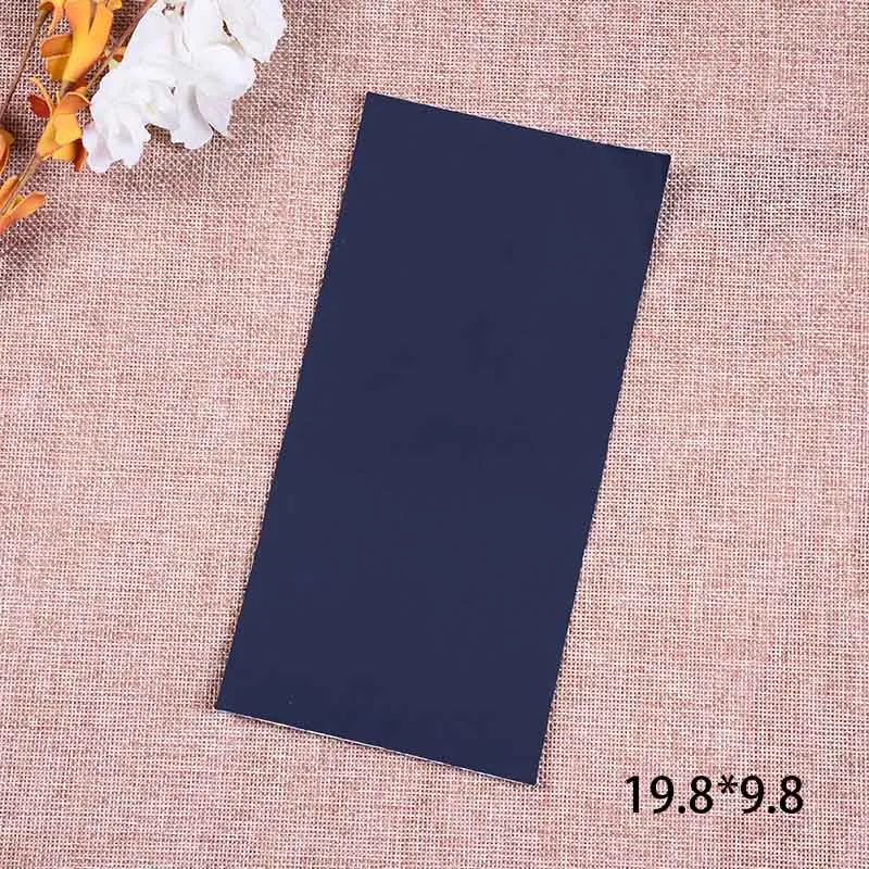 navy blue 2 шт. самоклеющиеся водонепроницаемые наклейки из полиэстера, тканевые нашивки для ремонта палаток на открытом воздухе, нашивка-лента, аксессуары для ремонта палаток - Цвет: navy blue
