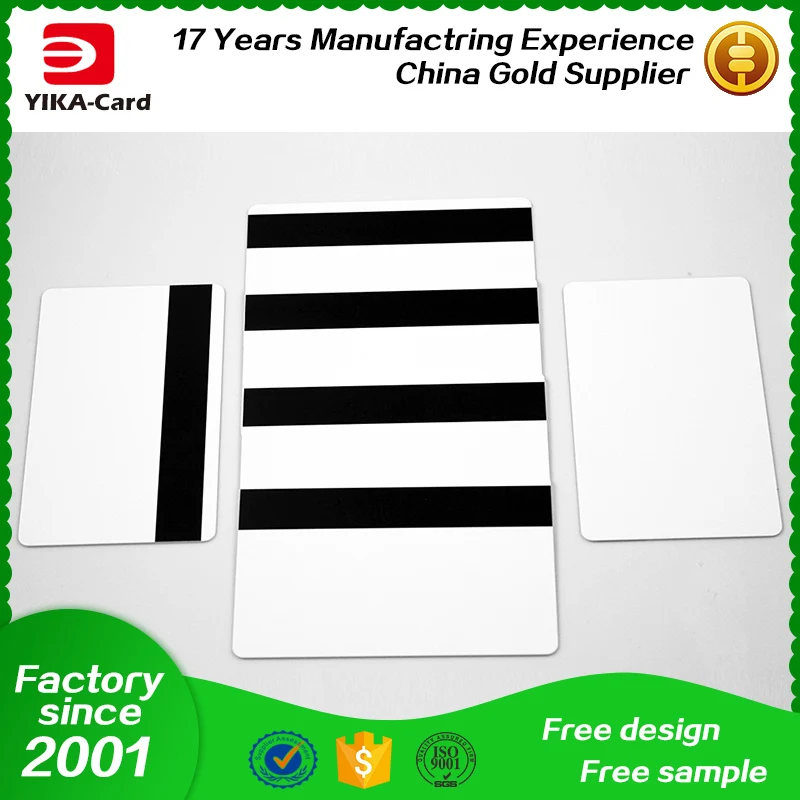 100 шт. кредитные карты из ПВХ с магнитной полосой|pvc card|blank pvc cardspvc blank card |