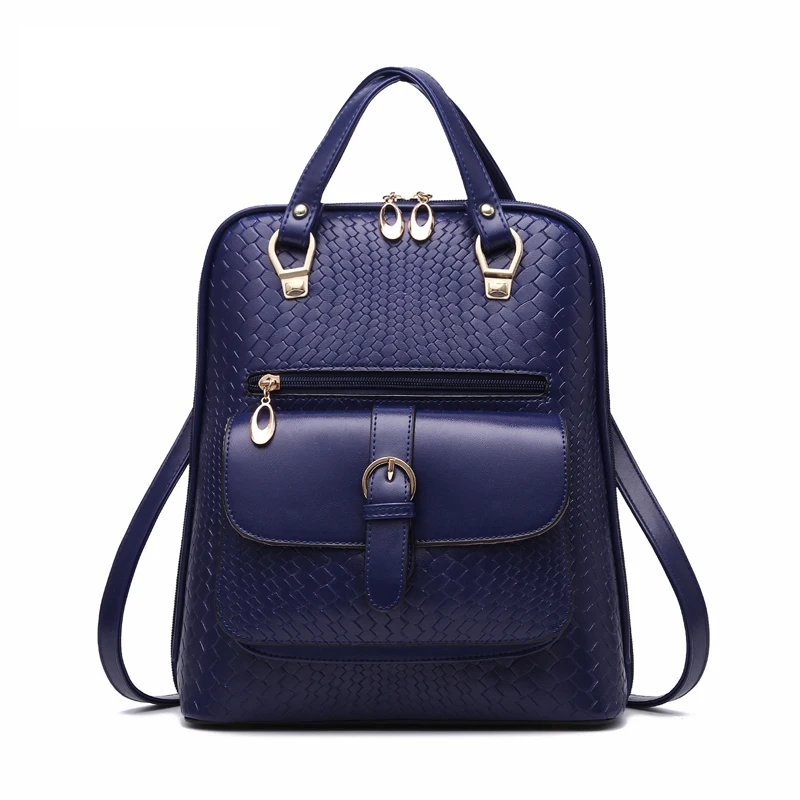 2016new style women's backpack Single bag student leisure fashion shoulder touring Backpacks | Багаж и сумки