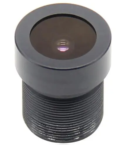 Фотообъектив с большой диафрагмой micro optical HD 6G M12 для видеорегистратора OV2710