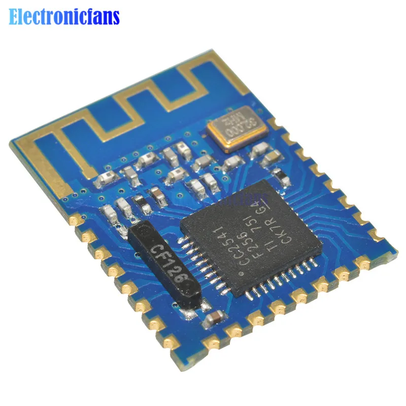 Регулируемый модуль трансивера Bluetooth 4 0 Uart центральный коммутационный