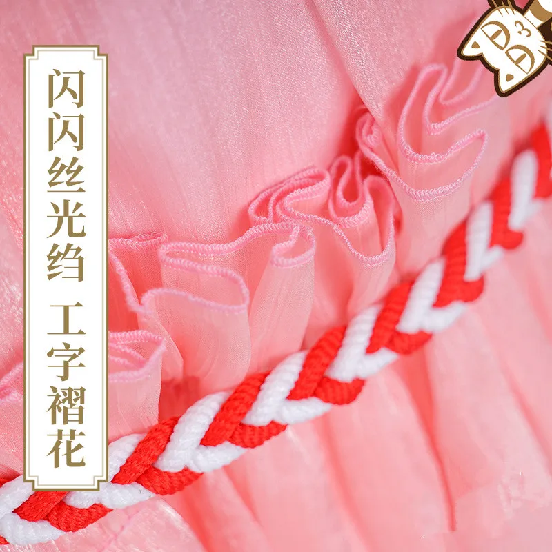 Карточка Captor Sakura Аниме Косплей ли Сяолан Сакура комиксы Костюм Год Собаки новый