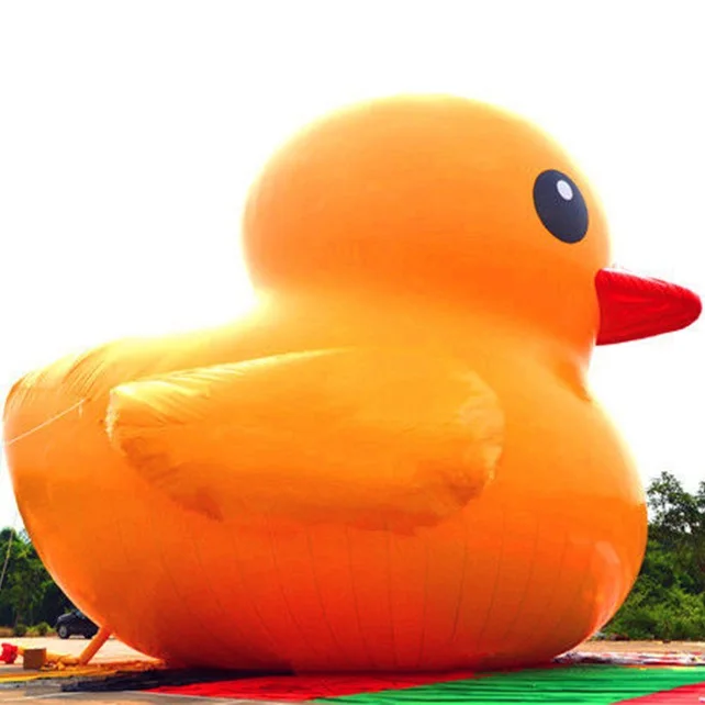 Новая гигантская резиновая надувная мультяшная модель | Игрушки и хобби