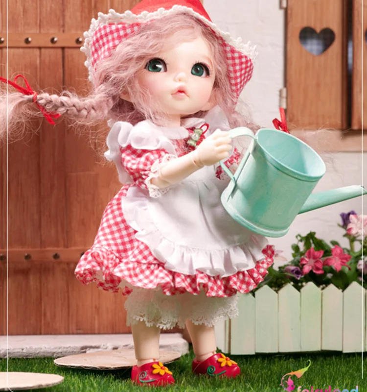 Кукла Pukifee Ante BJD, 1/8, милая Мода, смола, натуральная поза, высокое качество, игрушка для детей, полный набор, вариант, Волшебная страна